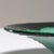 1960s 1960s France Teal Ceramic Serving Bowl For Sale - Image 5 of 15
