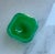 Cenedese 1950s Cenedese Murano Italian Art Glass Bowl Mid Century Modern For Sale - Image 4 of 5