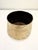Early 20th Century Antique Middle Eastern Brass Pot For Sale - Image 5 of 11