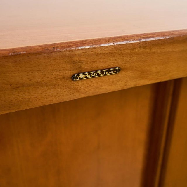 Modern Desk by Anonima Castelli, 1960s For Sale - Image 15 of 16