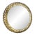20th Century Backlit Modernist Circular Mirror, Germany For Sale