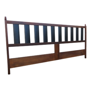 Mid Century Modern King Size Headboard 6154