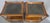 Vintage Yew Side Tables, 1920, Set of 2 For Sale - Image 9 of 13