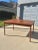 Danish Modern Teak Extendable Dining Table | Made in Denmark by Hansen Bros For Sale - Image 4 of 12