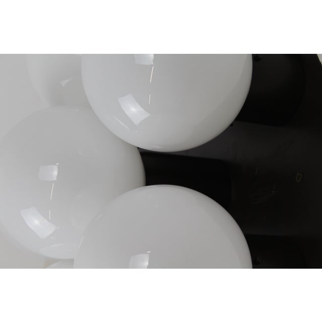 Large Ceiling Lamp from Kalmar, 1970s For Sale - Image 12 of 18