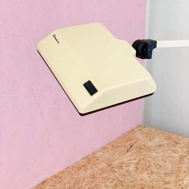 Vintage Desk Lamp by Waldmann Leuchten, 1970s For Sale - Image 11 of 13