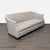 This Cisco 3-seat sofa features a simple, modern design with soft beige upholstery. Its curved arms and supportive back...