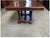 Antique Neo-Gothic Dining Set with Extendable Table and Chairs, 1880, Set of 9 For Sale - Image 9 of 15