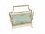 Vintage Magazine Rack, 1960s For Sale - Image 6 of 6