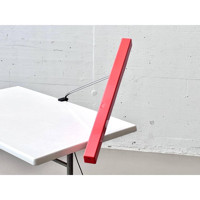 Clamp Lamp by AEG, 1970s For Sale - Image 9 of 17