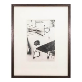 Jaroslav Rossler - C. 1964 Silver Gelatin Print - Prague House of Photography 1991 For Sale