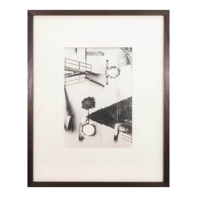 Jaroslav Rossler - C. 1964 Silver Gelatin Print - Prague House of Photography 1991 For Sale