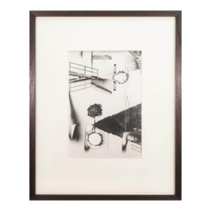 Jaroslav Rossler - C. 1964 Silver Gelatin Print - Prague House of Photography 1991