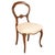 Baroque Sorrento Walnut Chairs, 1920s, Set of 6 For Sale - Image 6 of 9
