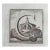 Old Master, Antiquities of Herculaneum: Letter C, Etching, 18th Century For Sale