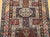 Antique Caucasian Shirvan Area Rug, Handwoven Wool, Geometric Medallion, 3' x 5' For Sale - Image 11 of 17
