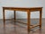 18th Century French Fruitwood Farm Table With H-Form Stretcher and Warm Patina For Sale - Image 10 of 12