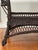 Bar Harbor Wicker Library or Side Table With Magazine Pockets in Brown, C. 1915 For Sale - Image 17 of 18