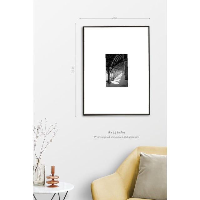 Paul Cooklin, Rafters, Labbaya Blanche, Edition of 50 For Sale - Image 4 of 7