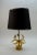 Mid-Century Modern Mid-Century Brass Fleur de Lis Table Lamp, 1960s For Sale - Image 3 of 10
