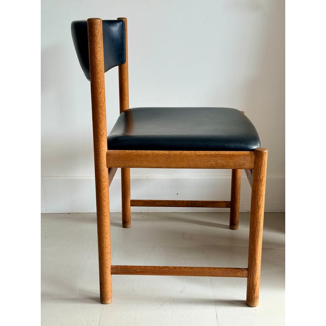 Dining Chair by Cees Braakman for Pastoe, Netherlands, 1950s For Sale - Image 18 of 18