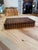 Brown Vintage Geometric Wood Decorative Box For Sale - Image 8 of 8