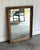 Art Deco Giltwood Frame Rectangular Wall Mirror For Sale - Image 3 of 3
