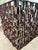 Vintage 1970s Brutalist Welded Steel Maze Table For Sale In Washington DC - Image 6 of 10