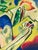 Abstract 1955 Wassily Kandinsky Lithograph Composition IV For Sale - Image 3 of 6