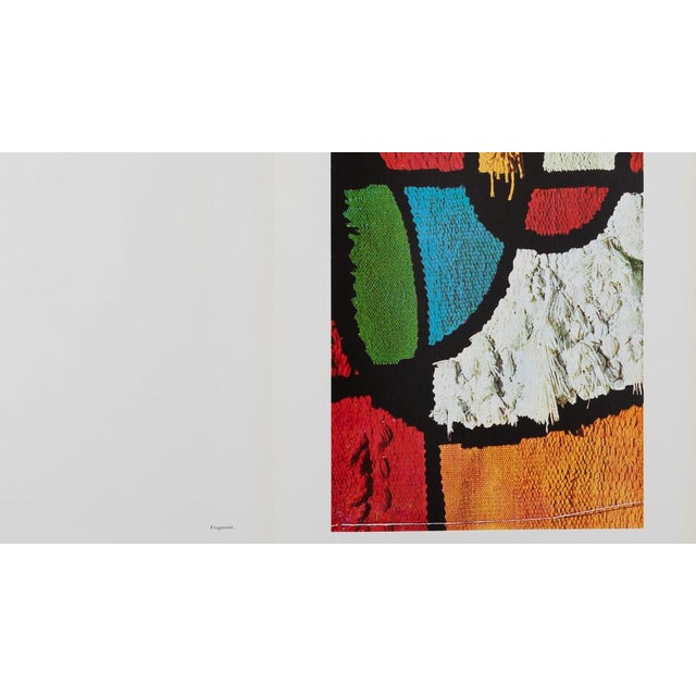 Joan Miro, Tapis de Tarragona XIV, Lithograph For Sale - Image 4 of 6