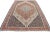 Farmhouse Vintage Persian Senneh Kilim Rug - 05'03 X 08'01 For Sale - Image 3 of 9