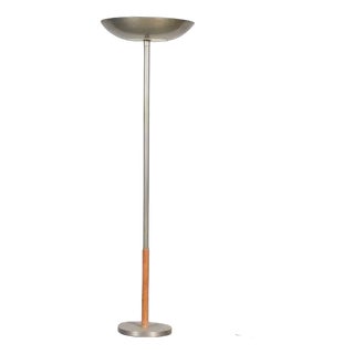 Uplighter Floor Lamp, the Netherlands, 1930s For Sale