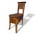 19th Century Cherry Commode Chair For Sale - Image 5 of 5