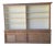 Large Fir Bookcase, 1890s For Sale
