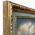 Contemporary Cloud Oil Painting in Vintage Painted Frame For Sale In New York - Image 6 of 6