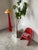Red Pop Floor Lamp, 1980s For Sale - Image 6 of 18