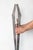 Black Signes Wall Sculpture in Natural Steel by Jean-Baptiste Van Den Heede For Sale - Image 8 of 10