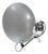 UFO Ceiling Lamp Model 2800 by Elio Martinelli for Martinelli Luce, 1980s For Sale