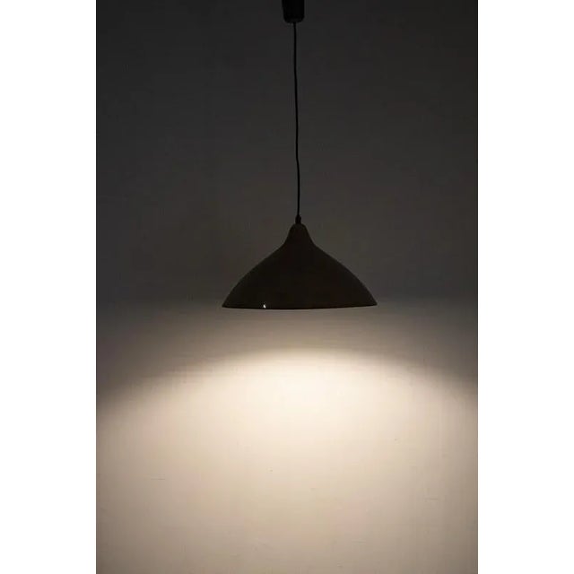 Metal Pendant Lamp by Lisa Johansson-Pape For Sale - Image 7 of 9