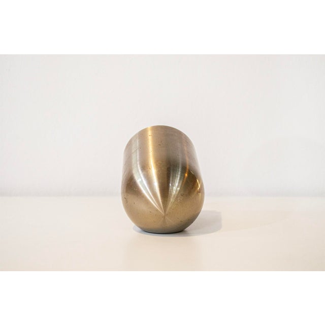Richard Sapper Static Table Clock by Richard Sapper for Lorenz Compasso Doro, 1960 For Sale - Image 4 of 6