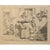 Bartolomeo Pinelli, Popular Costumes, Etchings, Framed, 1831, Set of 6 For Sale - Image 4 of 8