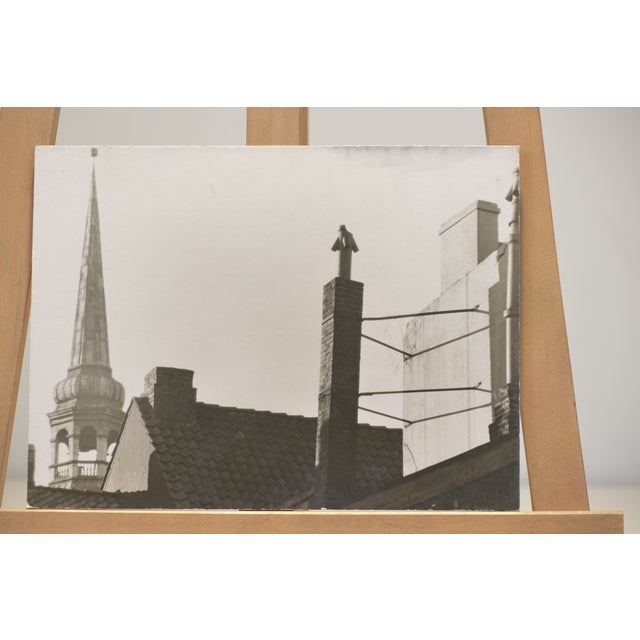 Photo Portfolio Klaus Lange, Stade, 1947/48, Vintage Photography, 11 Pieces For Sale - Image 9 of 15