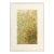 Joseph L. Gardella Zig-Zag Composition Mixed Media For Sale