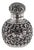 Antique 19th Century Indian Kutch Silver Scent Bottle by Oomersi Mawji, 1890s For Sale