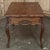 Antique Country French Liégeoise White Oak Writing Desk For Sale In Dallas - Image 6 of 18