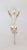 1950s Vintage Sputnik Wall Lamp, 1950s For Sale - Image 5 of 8