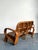 Vintage Woven Rattan Loveseat For Sale - Image 17 of 18