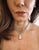 Diamond-Esque Tassel Pendant Necklace, Circa Late-20th Century For Sale - Image 4 of 9