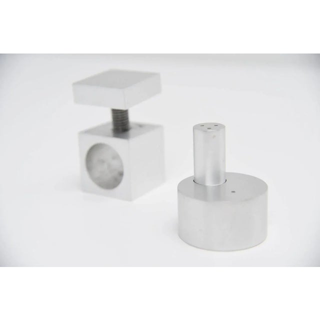 Pierre Vandel Pepper and Salt and Nut Cracker by Pierre Vandel, France, 1970s, Set of 3 For Sale - Image 4 of 7