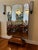 Art Deco Three-Part Standing Mirror, 1920s For Sale - Image 13 of 14